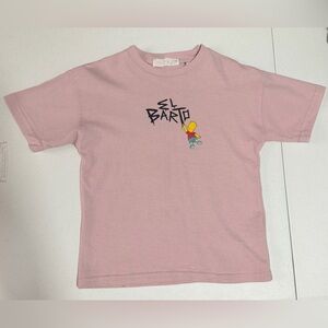BART Simpson Kids T-Shirt